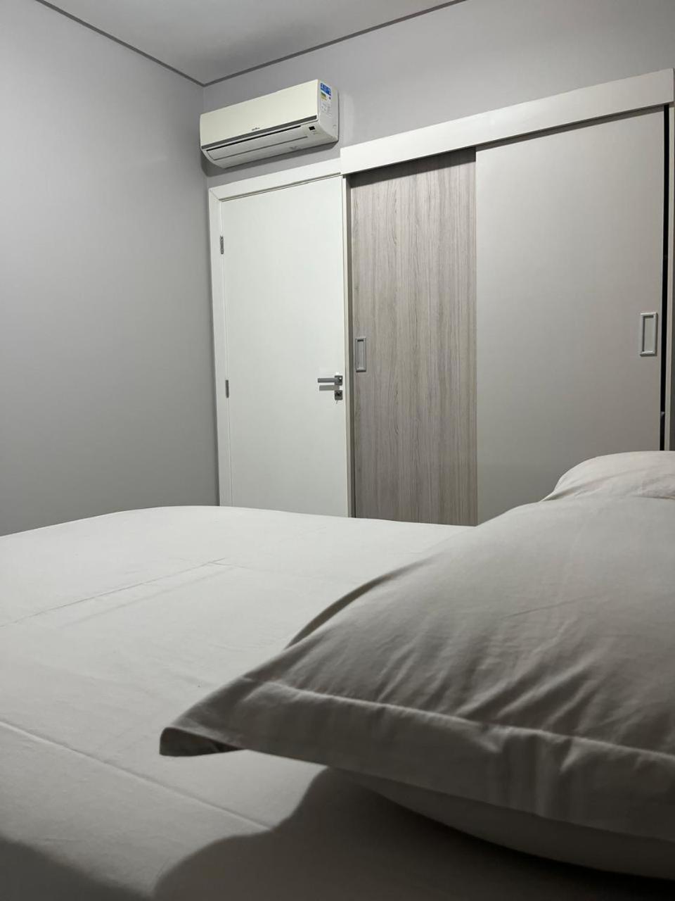 Appartamento Apartamento Fátima PARA FAMÍLIA Balneário Camboriú Esterno foto